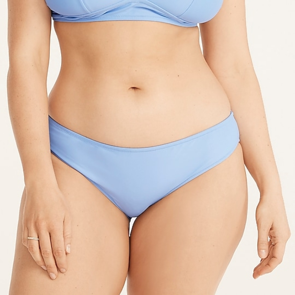 J.CREW BIKINI BOTTOM XL